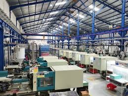 Area produksi PT Camino